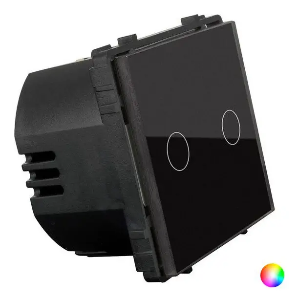 Double Toggle Switch Ledkia Pekskärm På distans PC