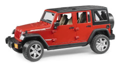 Bruder JEEP Wrangler Unlimited Rubicon