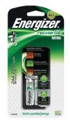  AA / AAA NiMH Batteriladdare 2x AA NiMH/HR6