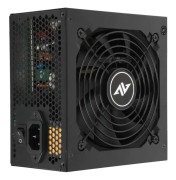 ABKONCORE MT500W (80Plus) - PC-strömförsörjning som inte är modulär