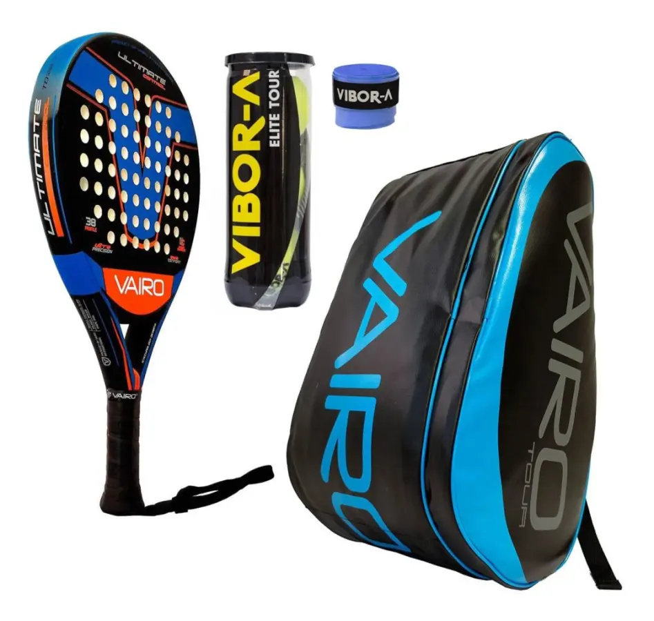 Vairo, Initiation Pack - Ultimate Control Orange