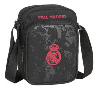 Handväska Real Madrid C.F. Svart