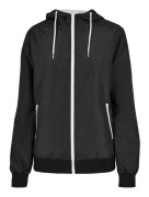 Build Your Brand Kvinnor/Damer Windrunner Recycled Jacket