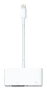 Original Apple Lightning till VGA adapter