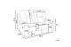 Bergen Soffa 2 Sits