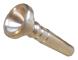 Brass Trumpet Mouth Bugle