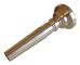 Brass Trumpet Mouth Bugle