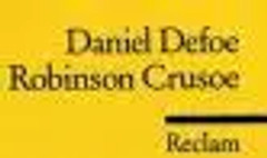 Robinson Crusoe