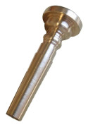 Brass Trumpet Mouth Bugle