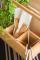 Maku Gafflar av bambu 16 cm - 10 pack