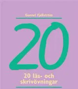 20 läs- och skrivövningar