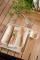 Maku Gafflar av bambu 16 cm - 10 pack