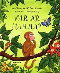 Var är mamma?