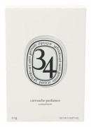Diptyque Car Diffuser 34 Boulevard Scented Refill - Unisex - 2 gr