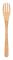 Maku Gafflar av bambu 16 cm - 10 pack
