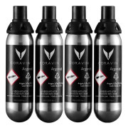 Coravin Kapslar 4-pack