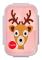 3 Sprouts - Bento Box - Pink Deer