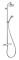 Croma 160 Comfort Showerpipe 160 cc