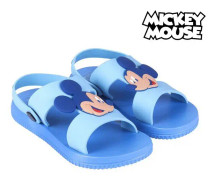 Sandaler till barn Mickey Mouse Blå