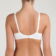 DIM Underwired Bra Ecodim Support White