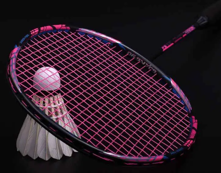 Badminton racket
