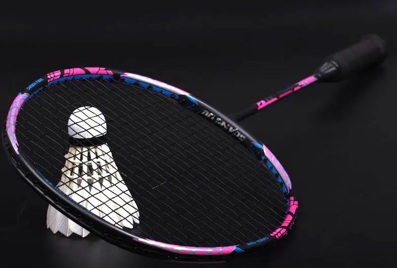 Badminton racket