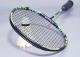 Badminton racket
