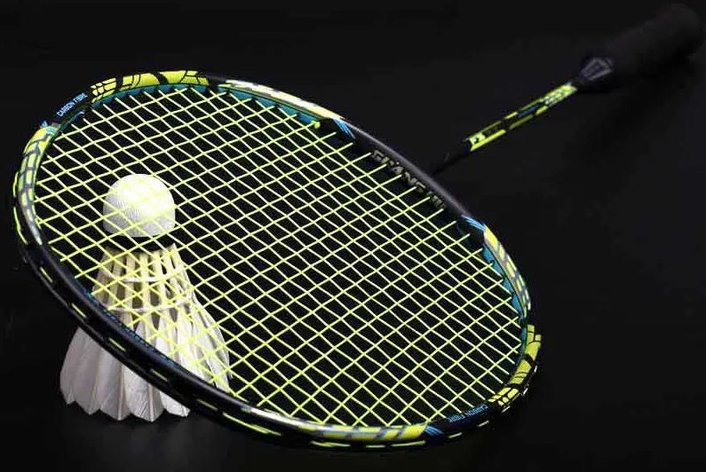 Badminton racket