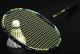 Badminton racket