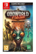 Oddworld Collection (Switch) (New)