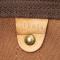 Pre-owned Louis Vuitton Monogram Keepall 50 Brown