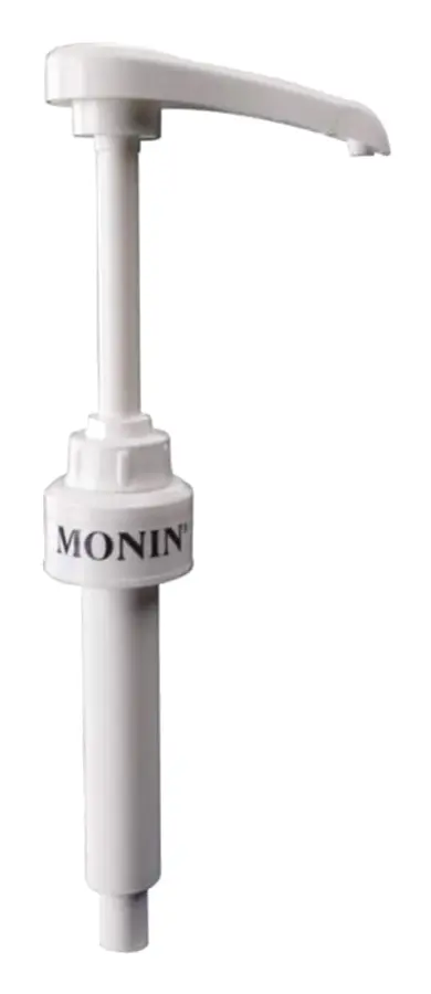 Monin Pump till Syrup