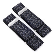 Skjorta armband ärm strumpeband bartender manschett hållare mode arm band hålla upp