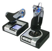  Saitek X52 Flight Control System