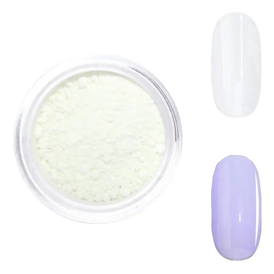Neon pigment / pulver - Lila - 01