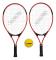 TEN Minitennis Set Red
