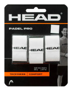 Head, 3x Overgrips - Padel Pro