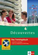 Découvertes 4. Das Trainingsbuch