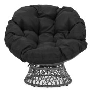 COZY Fåtölj Grå