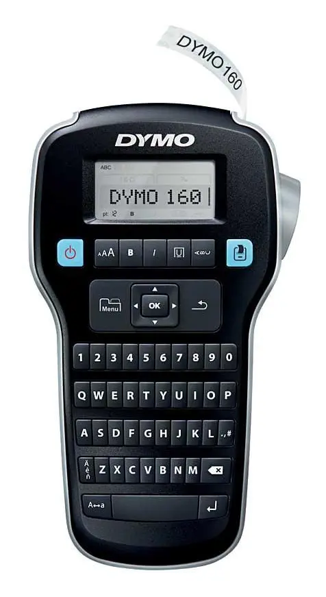 Märkmaskin Dymo Label Manager 160