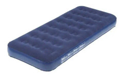 TRIGANO Velours campingmadrass - 1 plats