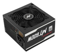 ABKONCORE MT600W (80Plus Bronze) - Icke-modulär PC-strömförsörjning