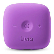 Livia - Violett färgad hud