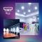  Philips LEDspot LV G53 AR111 12V 20W 830 24D (MASTER) | Varm Vit - Dimbar - Ersätter 100W