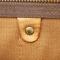 Pre-owned Louis Vuitton Monogram Keepall 55 Brown