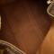 Pre-owned Louis Vuitton Monogram Keepall 55 Brown