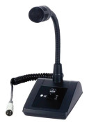 AKG DST99S Talmikrofon med svanhals Överföringstyp:Bredband
