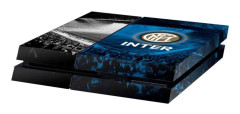 Inter Milan FC Skin för PlayStation 4-konsolen