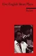 Five English Short Plays