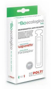 POLTI PAEU0086 Skumdämpande och deodorantprodukt Bioecologico Pin (Set of 2)